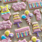 Custom Themed Cookies