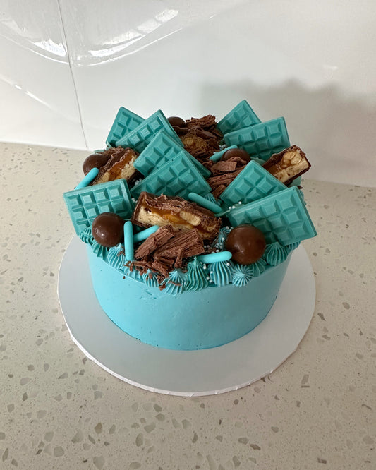 Overload Mini Cake