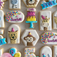 Custom Themed Cookies