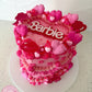 Deluxe Heart Cake