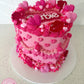 Deluxe Heart Cake