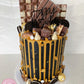 Black Chocolate Overload Cake