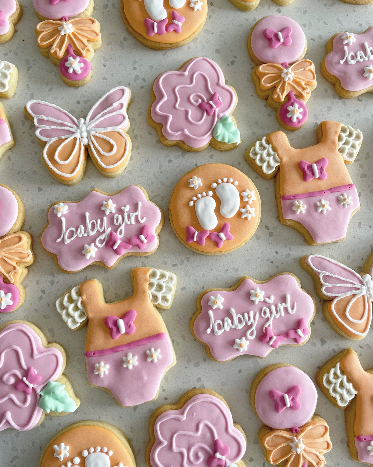 Custom Themed Cookies