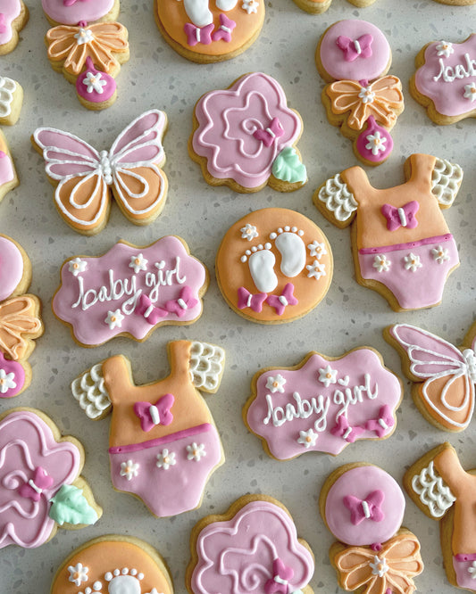 Custom Themed Cookies