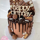 Chocolate Overload Cake