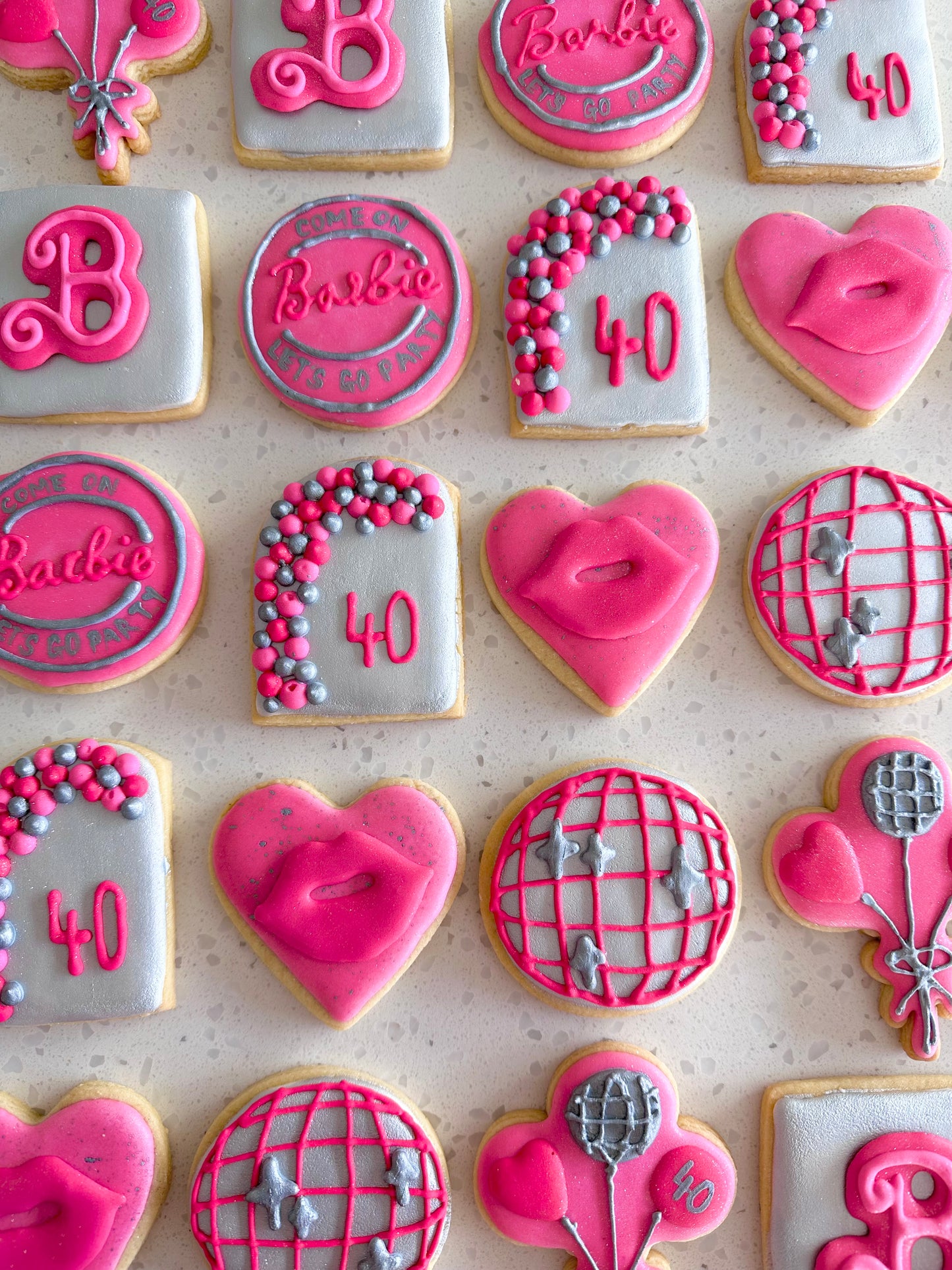 Custom Themed Cookies