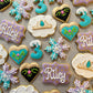 Custom Themed Cookies