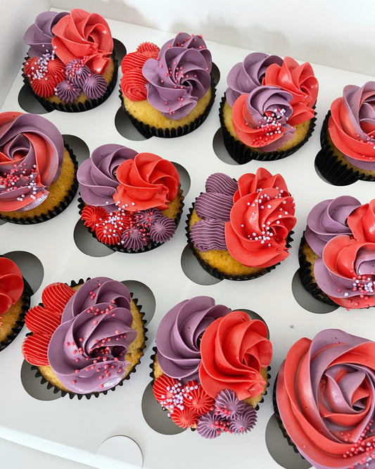 Custom Cupcakes