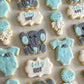 Custom Themed Cookies