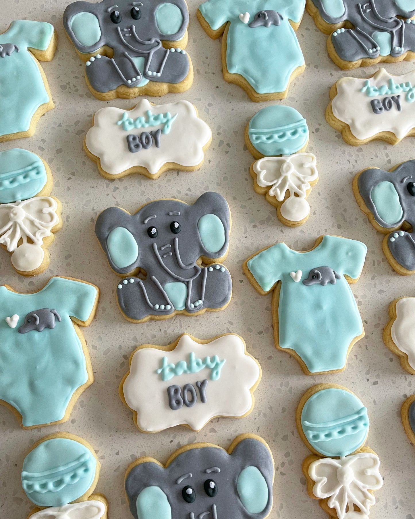 Custom Themed Cookies