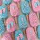 Gender Reveal Cakesicles