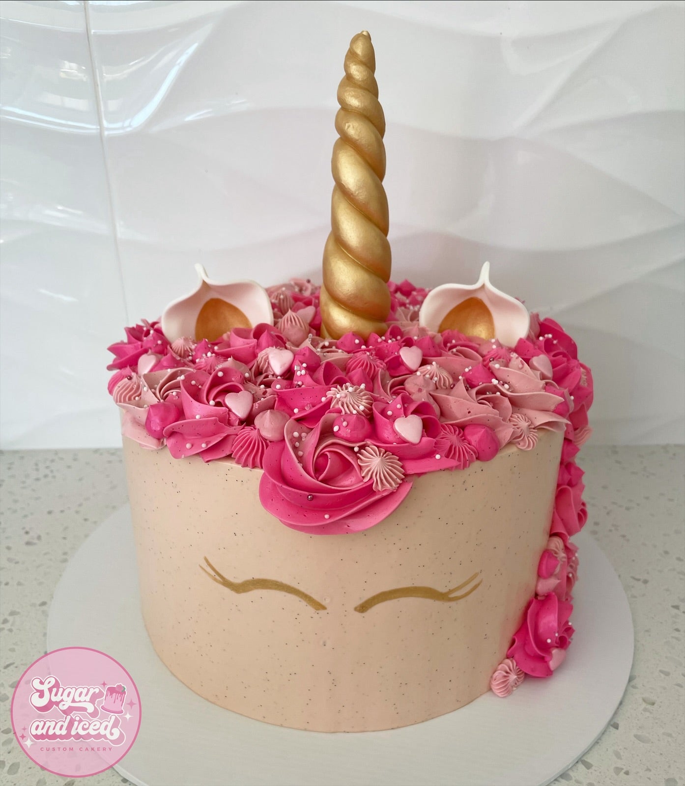 Unicorn Cake