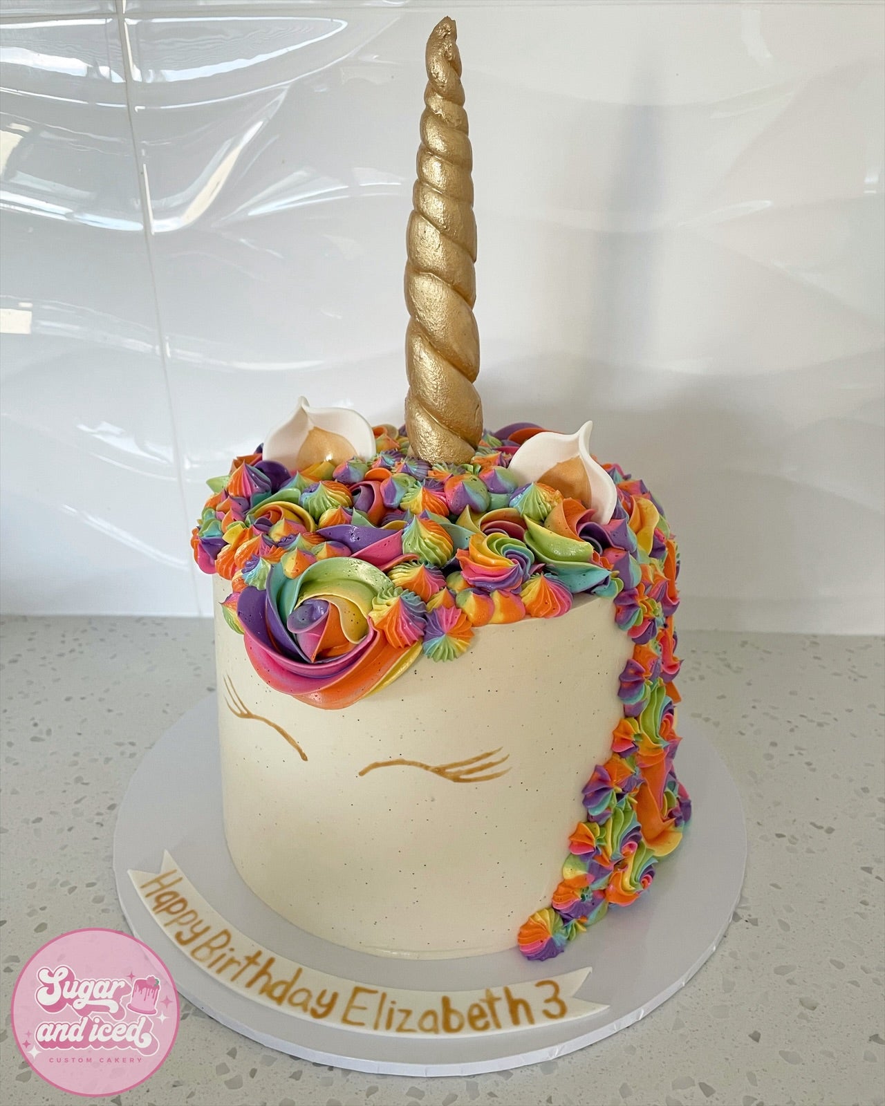 Unicorn Cake