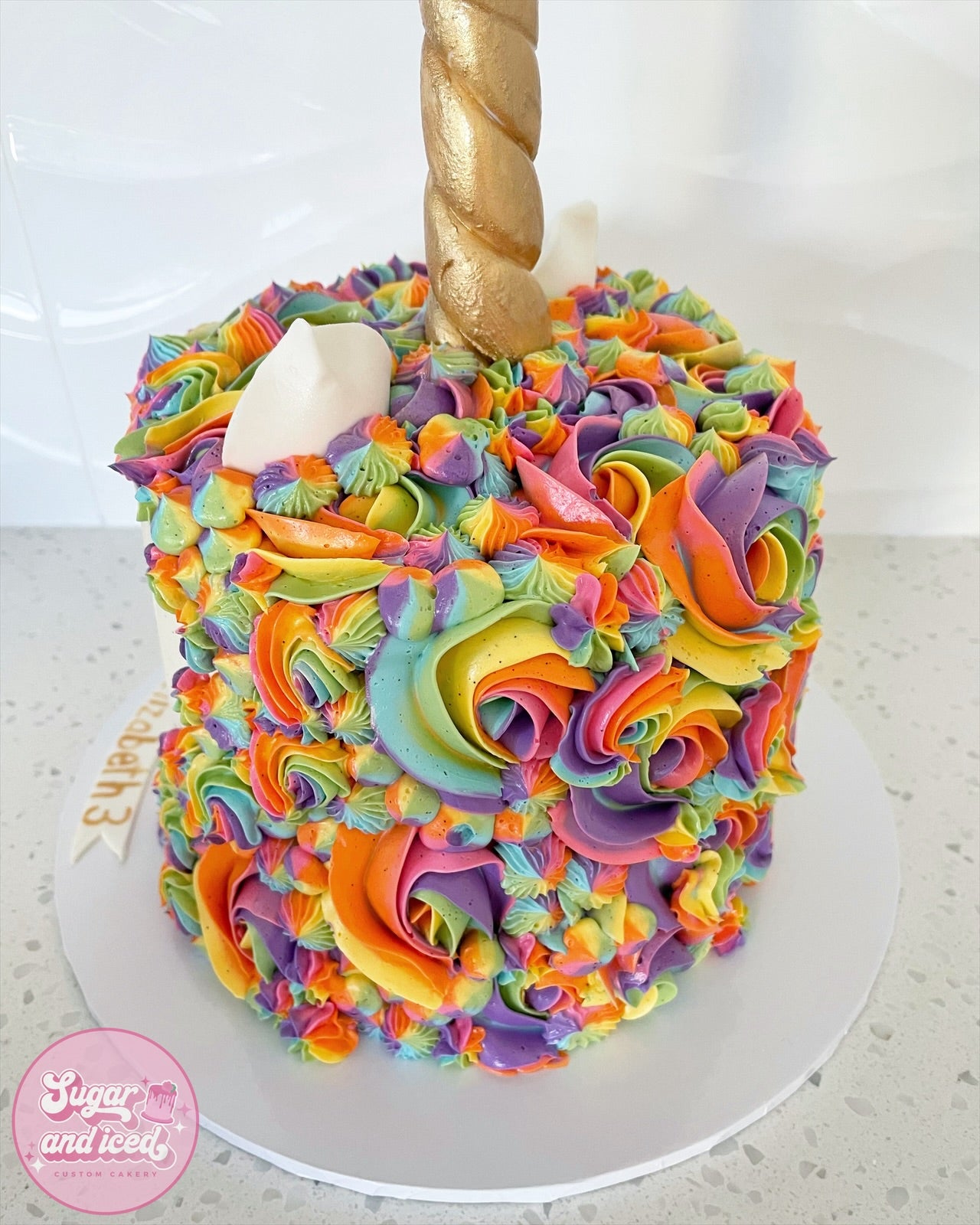 Unicorn Cake