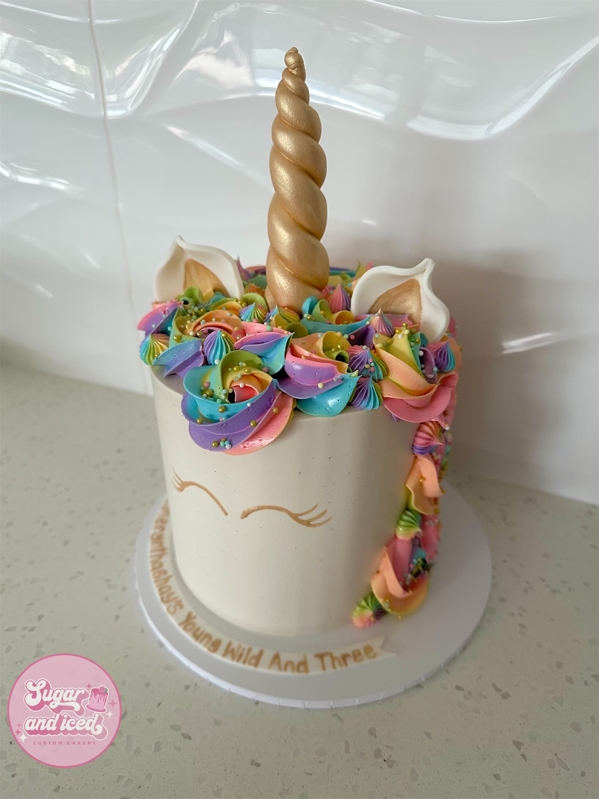 Unicorn Cake