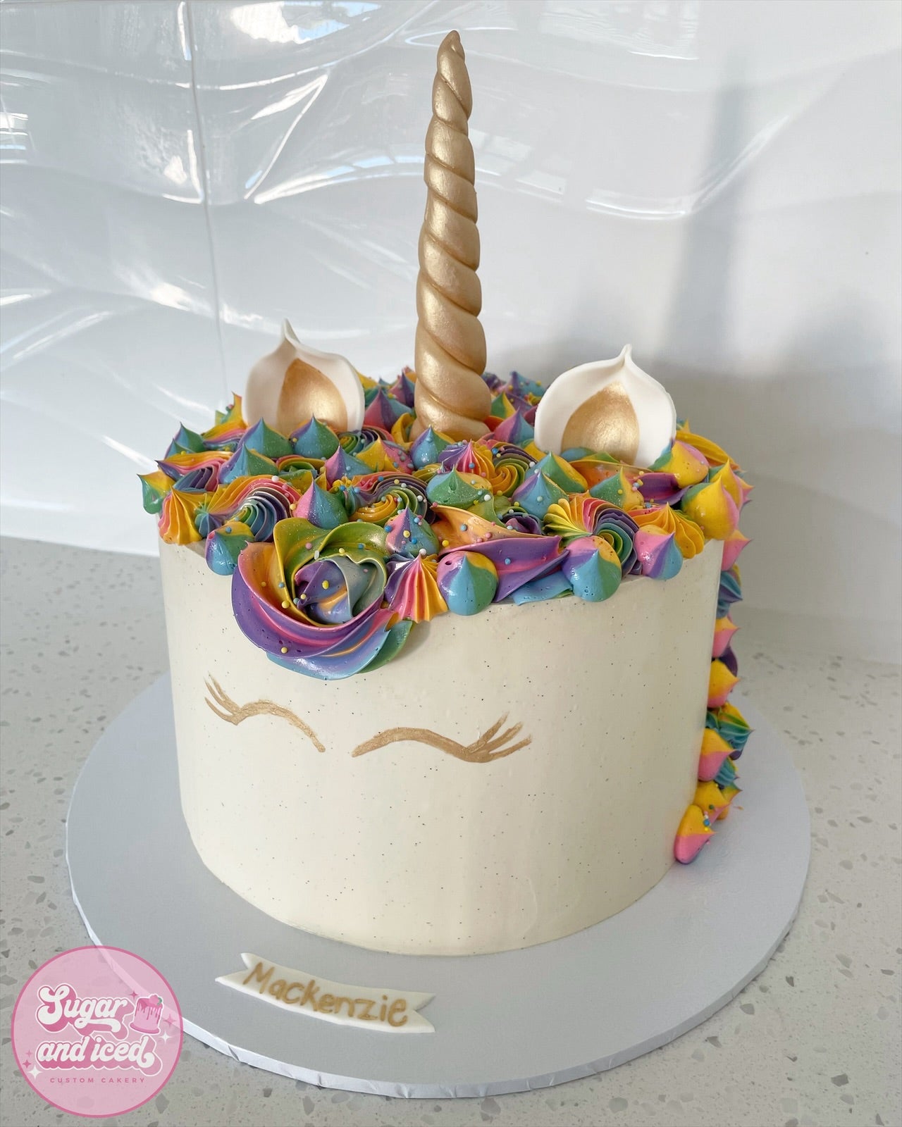 Unicorn Cake