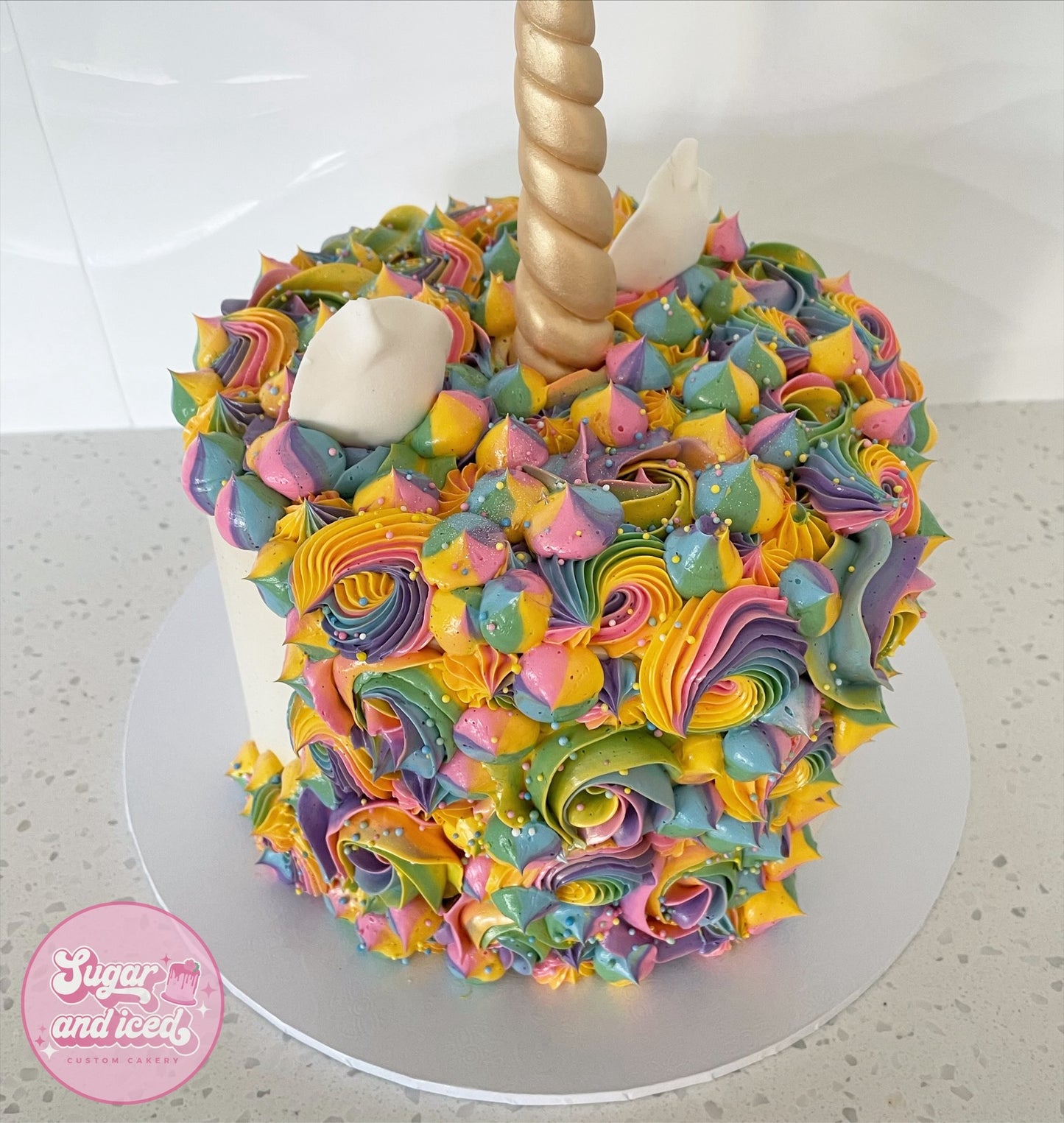 Unicorn Cake