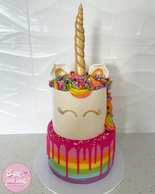 Unicorn Cake