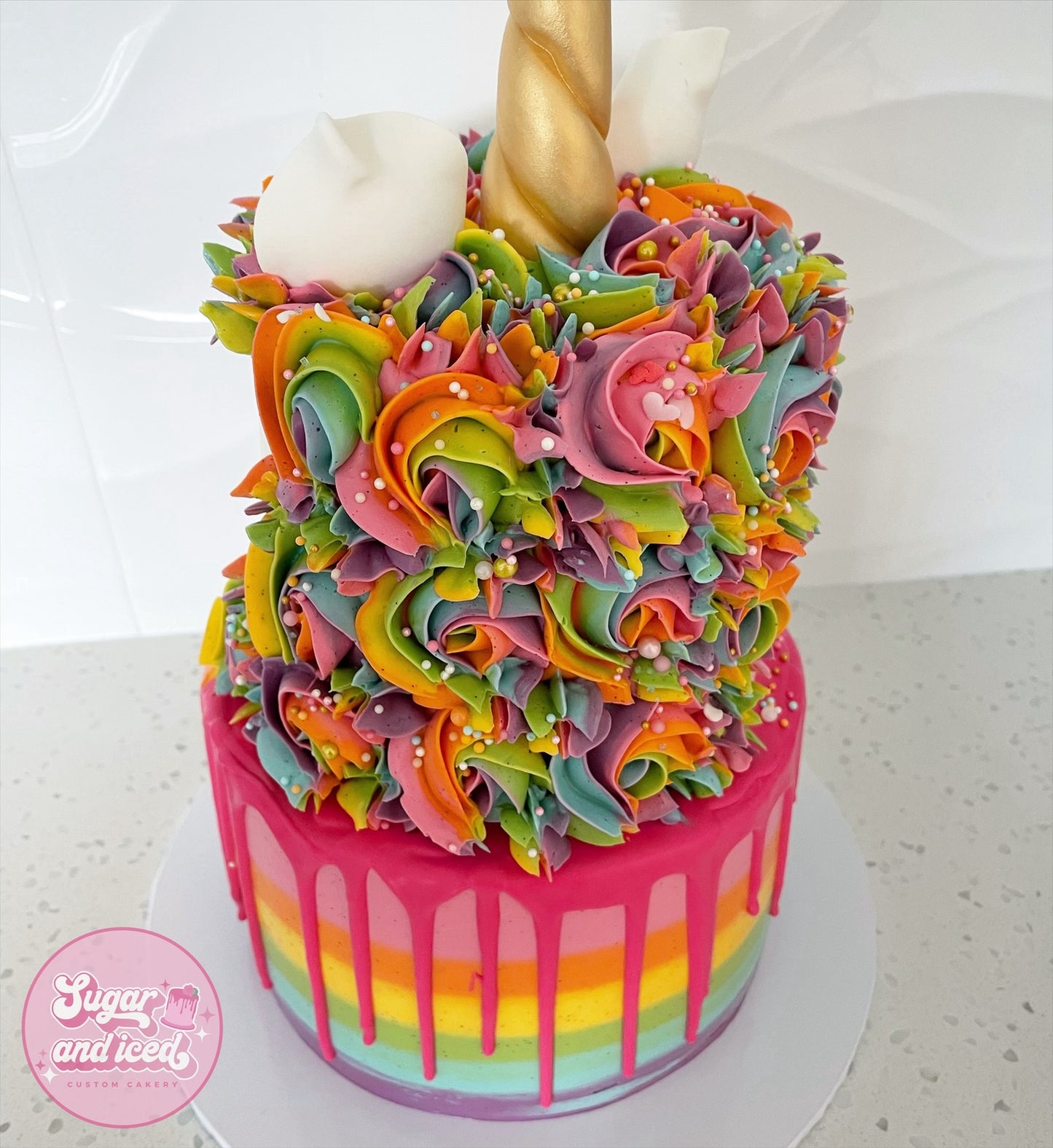 Unicorn Cake