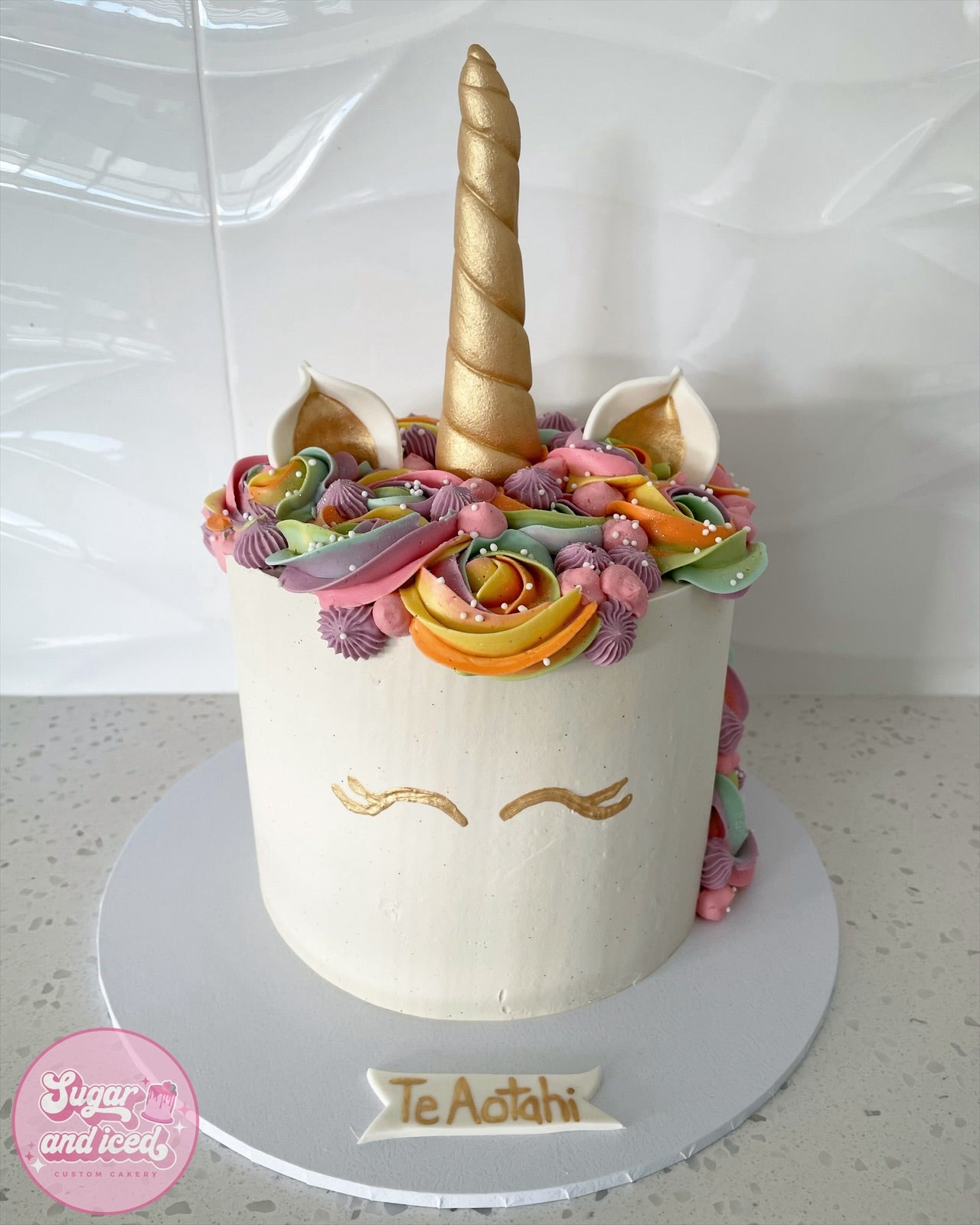 Unicorn Cake