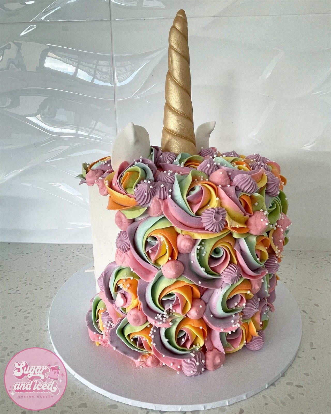 Unicorn Cake